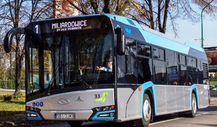 PKM Czechowice-Dziedzice kupują elektryczne przegubowce PKM Czechowice-Dziedzice kupują elektryczne przegubowce