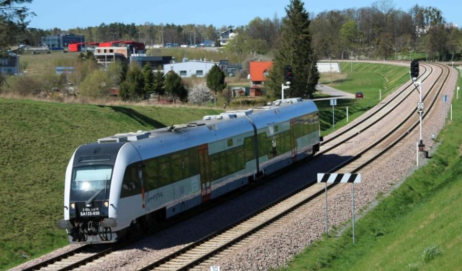 Lamczyk: Kolej samorządowa przeciw wykluczeniu transportowemu Lamczyk: Kolej samorządowa przeciw wykluczeniu transportowemu