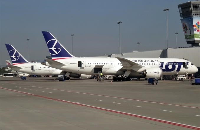 Sasin: Przygotowaliśmy potężny pakiet wsparcia dla PLL LOT