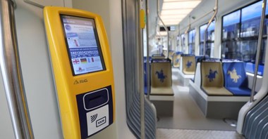 ZTP Kraków szuka elektronicznych biletomatów