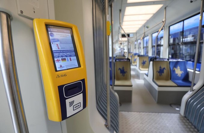 Kraków: Radni zdecydują o stawkach za bilety komunikacji miejskiej