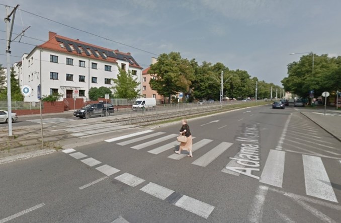 Szczecin: Jeszcze bezpieczniej na Mickiewicza