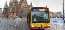 Wrocław: Zakończyły się dostawy 60 Mercedesów