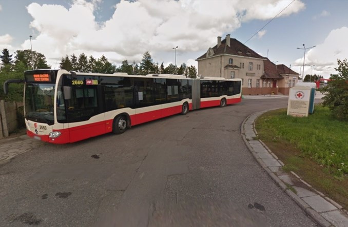 Gdańsk: Okolica stacji w Osowej zmieni swoje oblicze