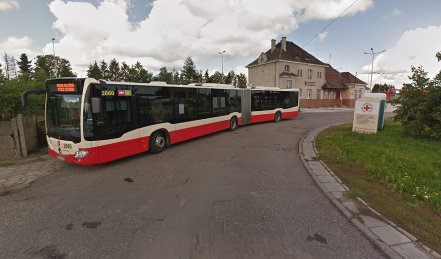Gdańsk: Okolica stacji w Osowej zmieni swoje oblicze Gdańsk: Okolica stacji w Osowej zmieni swoje oblicze