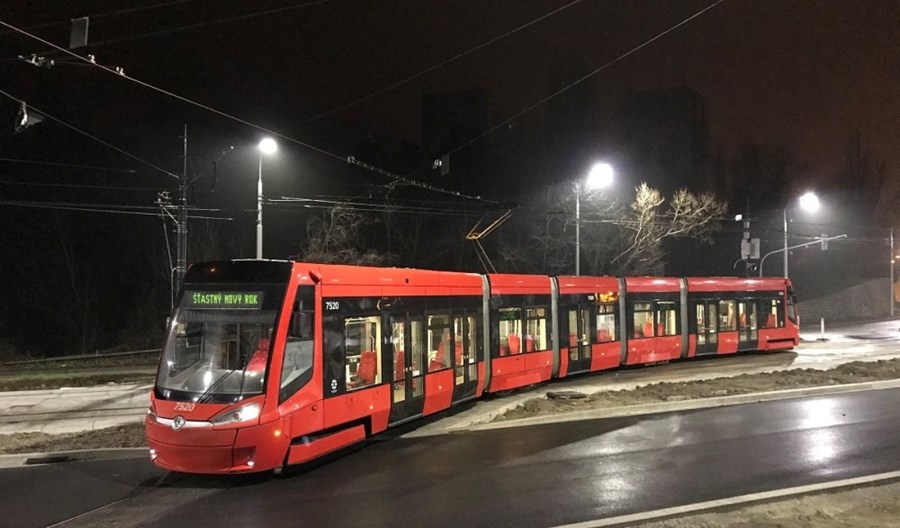 Škoda dostarczy jedno- i dwukierunkowe tramwaje do Bratysławy. Pesa odpadła Škoda dostarczy jedno- i dwukierunkowe tramwaje do Bratysławy. Pesa odpadła