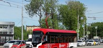 Rosja: Firma PK TS dostarczy 15 nowych tramwajów do Permu