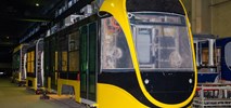 Ukraina: Niskopodłogowy tramwaj Tatry-Jug w trakcie produkcji [zdjęcia]