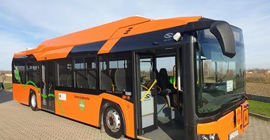 Gmina Przedecz z ofertą Solarisa na szkolny elektrobus