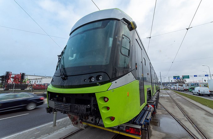 Druga Panorama w drodze do Olsztyna