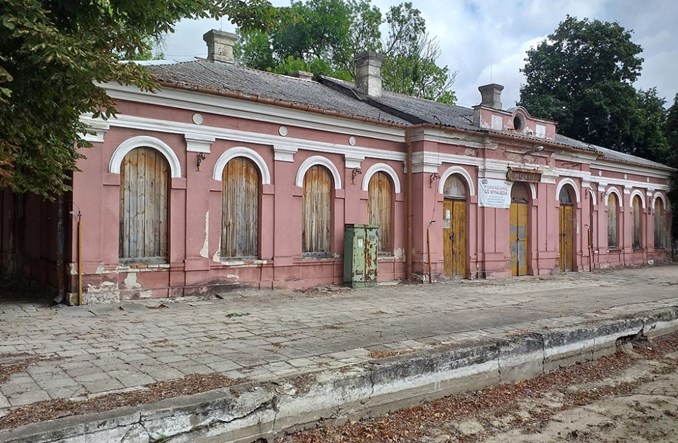 Mordy: Dworzec znajdzie swojego nabywcę po siedmiu latach oczekiwań? 