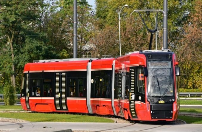 Nowe tramwaje Pesy na Śląsku mają swoją nazwę