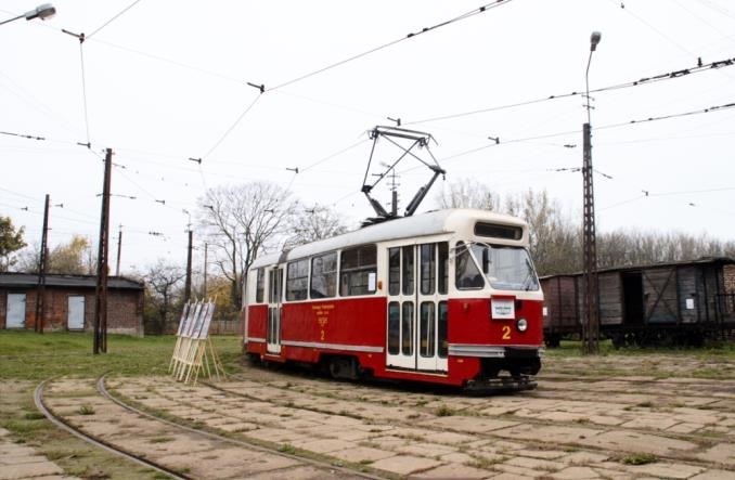 Łódź: Co z zajezdnią Brus? „Będzie nowa koncepcja” 