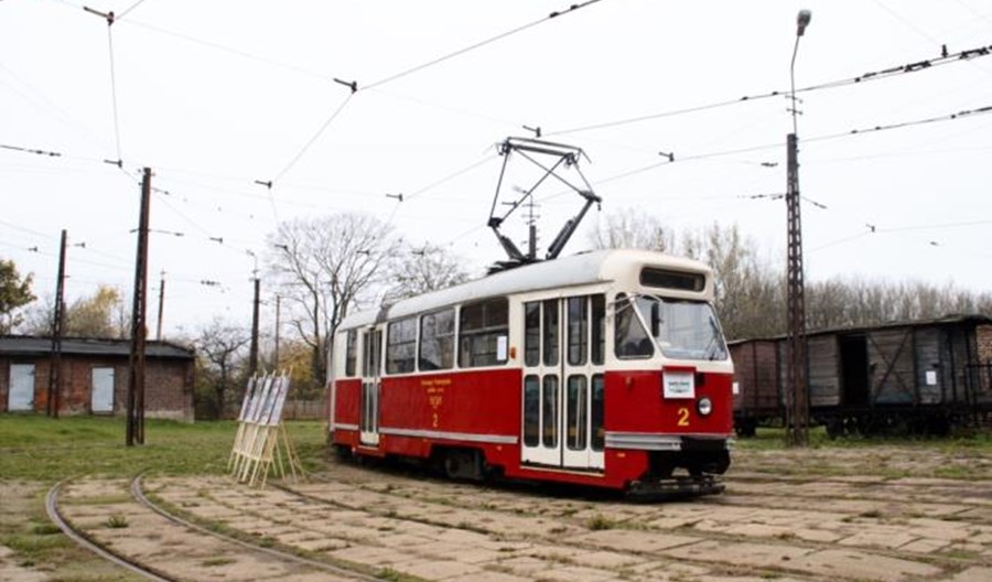 Łódź: Co z zajezdnią Brus? „Będzie nowa koncepcja” Łódź: Co z zajezdnią Brus? „Będzie nowa koncepcja”