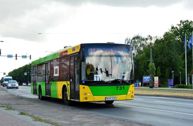 Elbląg z nowym przetargiem przewozowym do 2027 r.