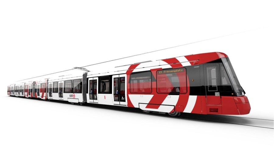 Kolonia kupuje 60-metrowe pojazdy dla Stadtbahnu Kolonia kupuje 60-metrowe pojazdy dla Stadtbahnu