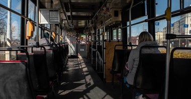 Gdańsk: Do ZTM-u wpłynęło ponad 27 mln zł mniej przez pandemię