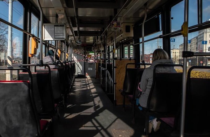 Gdańsk: Do ZTM-u wpłynęło ponad 27 mln zł mniej przez pandemię