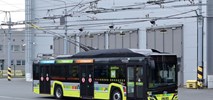 Trolejbusy Solaris-Skoda jadą do Saint-Etienne