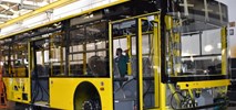 Bogdan Motors rozpoczyna produkcję 15 trolejbusów dla Kijowa