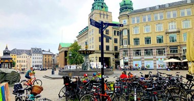 COVID może sprzyjać rowerom. Kopenhaga wciąż wzorem do naśladowania