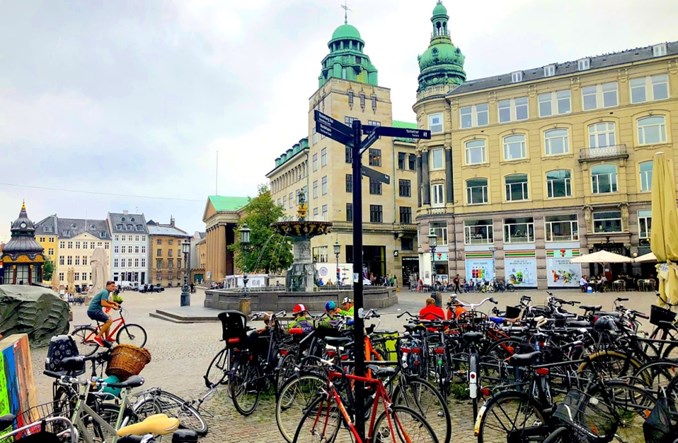 COVID może sprzyjać rowerom. Kopenhaga wciąż wzorem do naśladowania