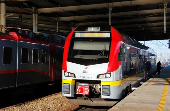 Łódzkie: Dalszy rozwój sieci przystanków kolejowych? „W oparciu o Kolej Plus”