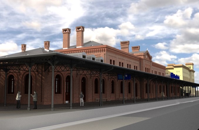 Jest umowa na przebudowę dworca Węgliniec