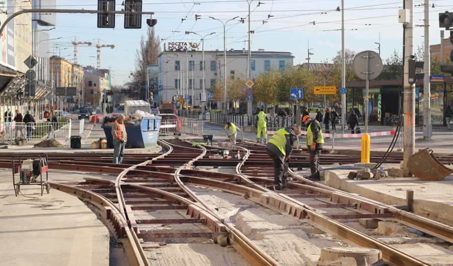 MPK Wrocław odpowiada na setne wykolejenie tramwaju w 2020 r.: "To nie setne, jest lepiej" MPK Wrocław odpowiada na setne wykolejenie tramwaju w 2020 r.: "To nie setne, jest lepiej"
