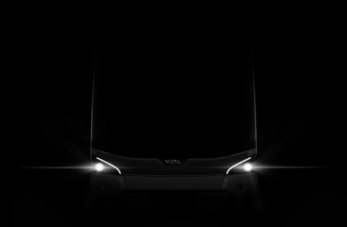 VDL zapowiada nową generację elektrobusów Citea
