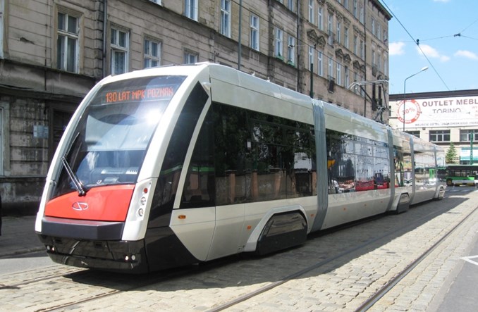 Modernizacja pierwszego Tramino. Podejście drugie