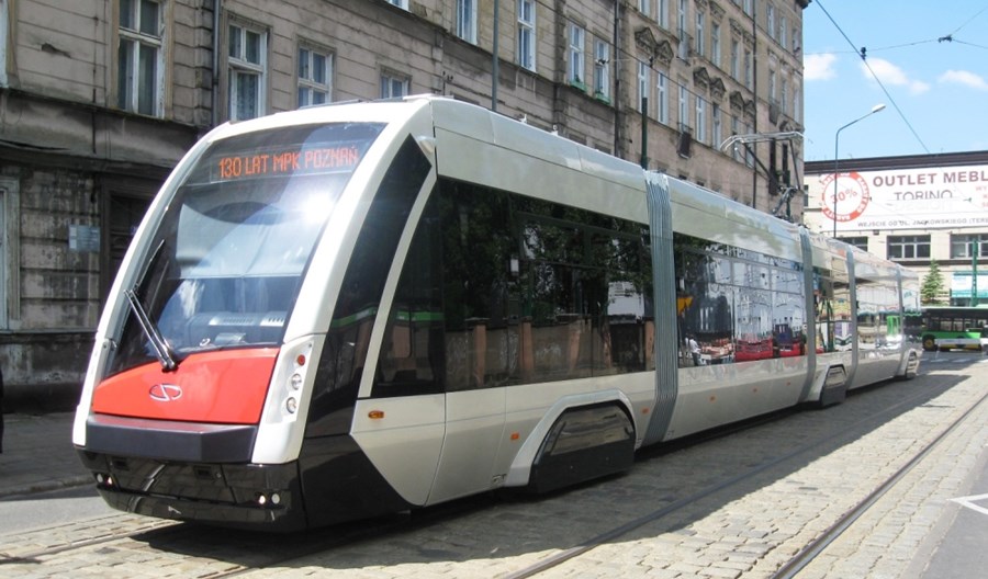 Solaris: Najstarszy tramwaj Tramino na sprzedaż? Solaris: Najstarszy tramwaj Tramino na sprzedaż?