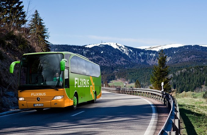 FlixBus wznawia połączenia na okres świąteczno-noworoczny. 30 linii