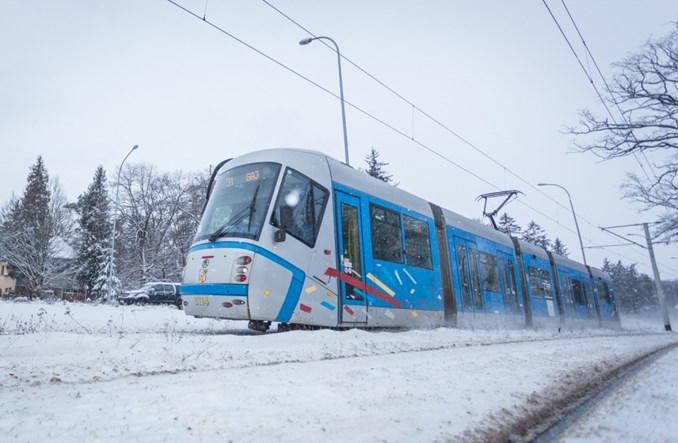 MPK Wrocław: Gorący temat. Jak działa ogrzewanie tramwajów i autobusów