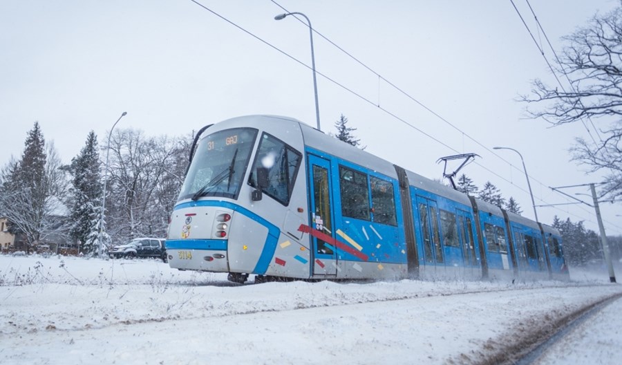 MPK Wrocław: Gorący temat. Jak działa ogrzewanie tramwajów i autobusów MPK Wrocław: Gorący temat. Jak działa ogrzewanie tramwajów i autobusów