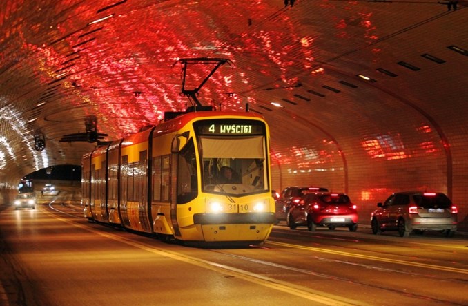 Warszawa: Rozkład jazdy tramwajów on-line w smartfonie