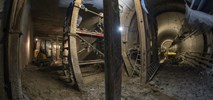Metro na Bródno: Trwają prace na poziomie -2, powstają wyjścia