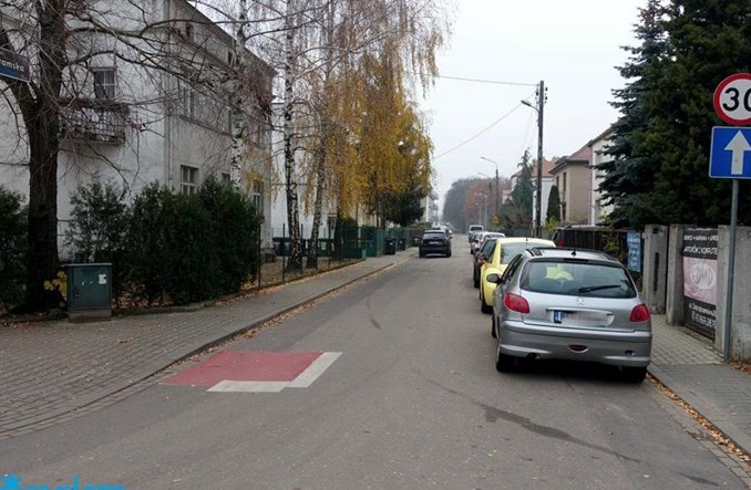 Nowe kontraruchy na poznańskich ulicach