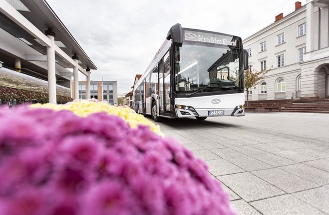 Ostrowiec Świętokrzyski zdecydował się na hybrydy