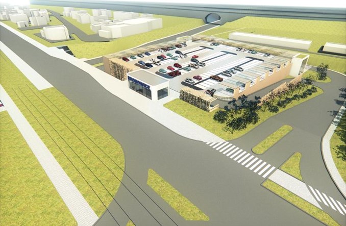 Kraków z ofertami na węzeł Bronowice. W budżecie