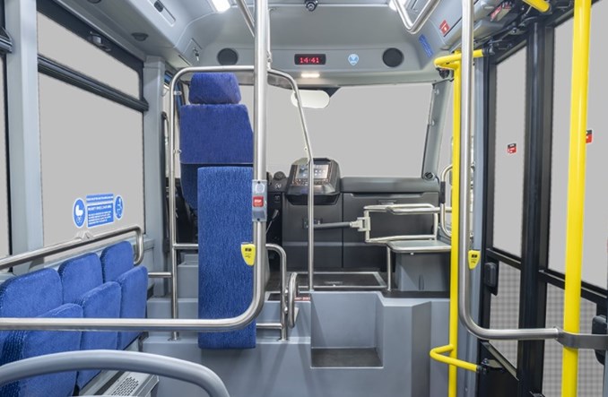 Małopolska i Śląsk testują turecki elektryczny midibus Karsan Jest