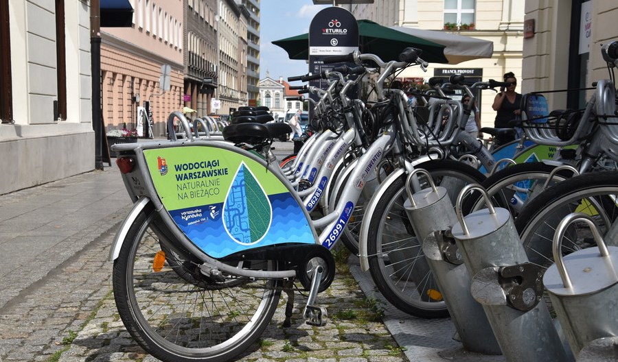 Systemy rowerów miejskich czekają poważne zmiany Systemy rowerów miejskich czekają poważne zmiany