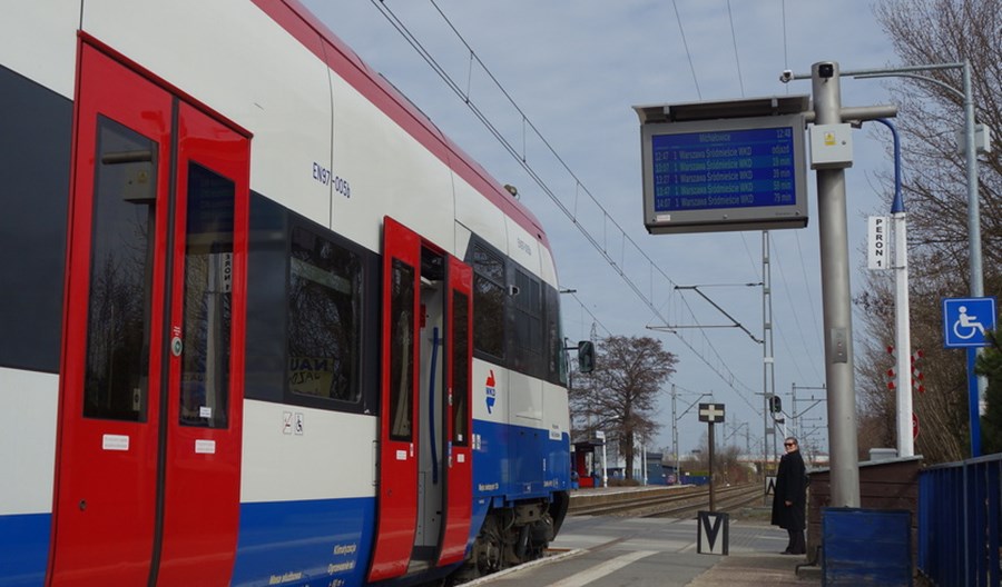 U maszynistów w WKD nie kupimy już biletów U maszynistów w WKD nie kupimy już biletów
