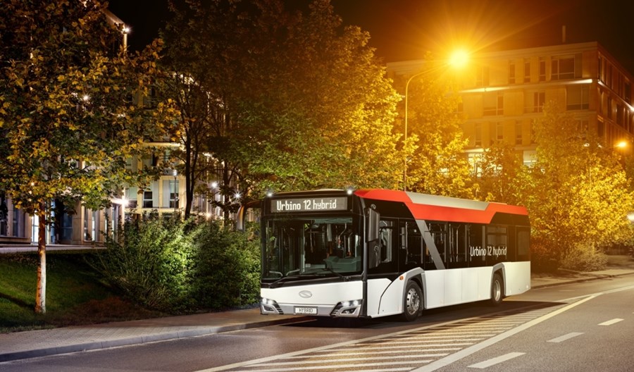 Solaris na krótkiej liście dostawców do 430 hybryd do belgijskiego przewoźnika Solaris na krótkiej liście dostawców do 430 hybryd do belgijskiego przewoźnika