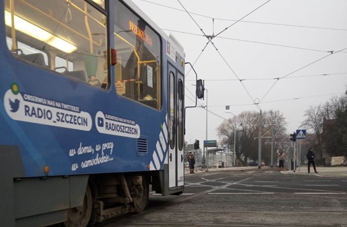 Szczecin: Szóstka wraca na Nabrzeże Wieleckie