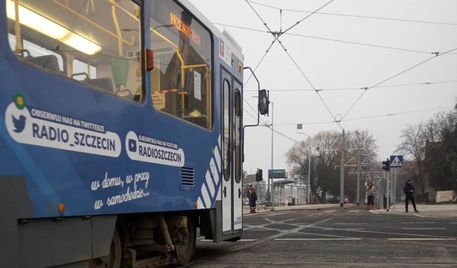 Szczecin: Szóstka wraca na Nabrzeże Wieleckie Szczecin: Szóstka wraca na Nabrzeże Wieleckie