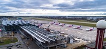 Gdańsk: Wiecha na budowie nowej części terminalu pasażerskiego
