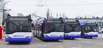 Trolejbusy Solarisa z Rygi dotarły do Kiszyniowa