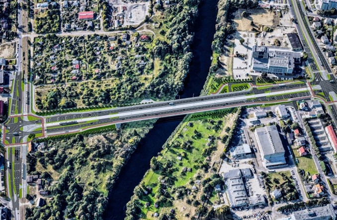 Bydgoszcz wybrała wykonawcę nowej trasy tramwajowej przez Brdę