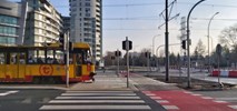 Warszawa: Bezpieczniej na Grójeckiej. Nowe skrzyżowanie z Racławicką